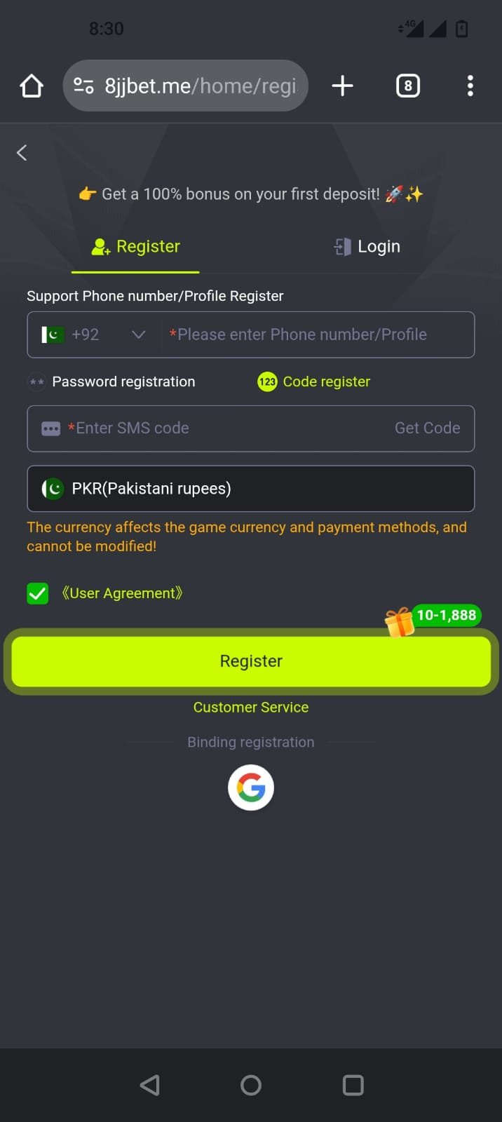 10Win Game APK Download