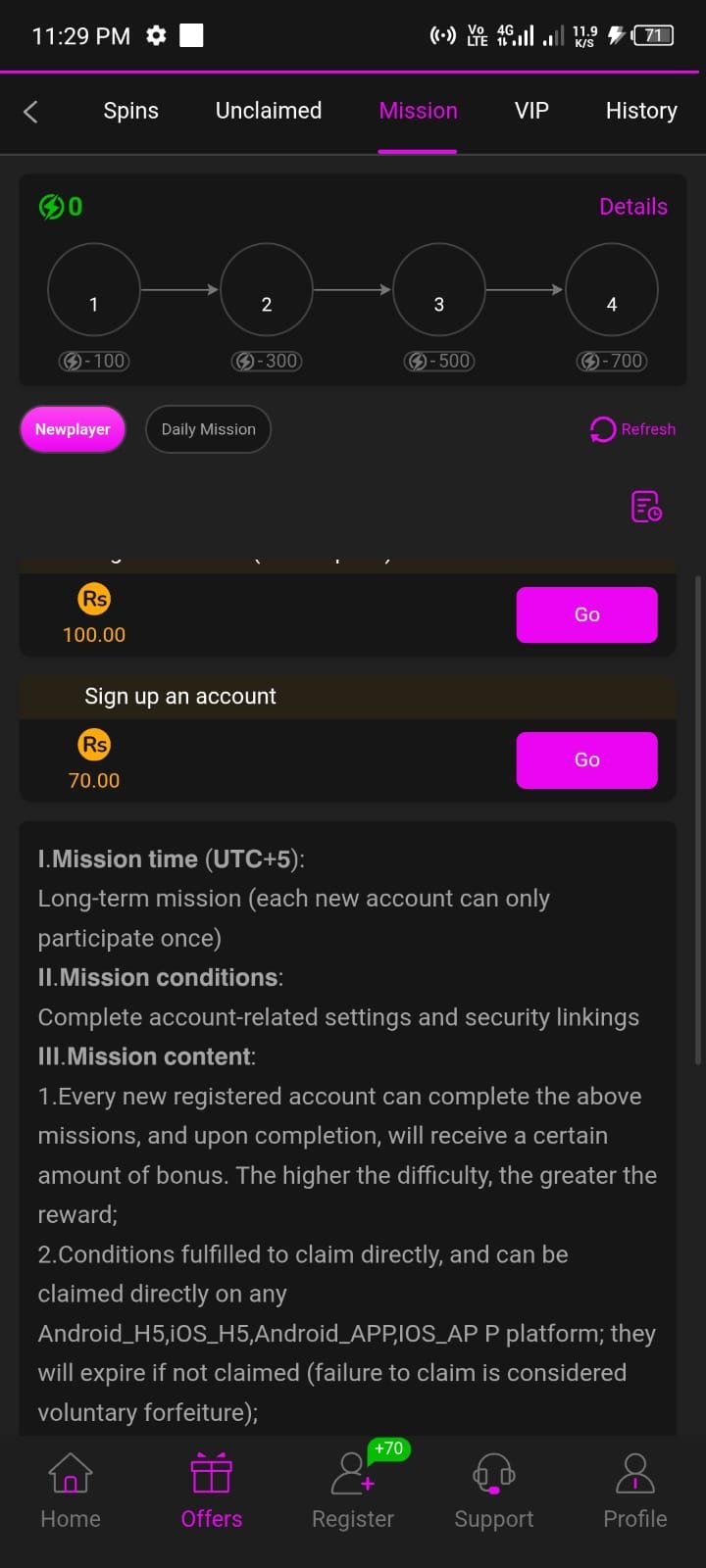 K666 Game APK Download