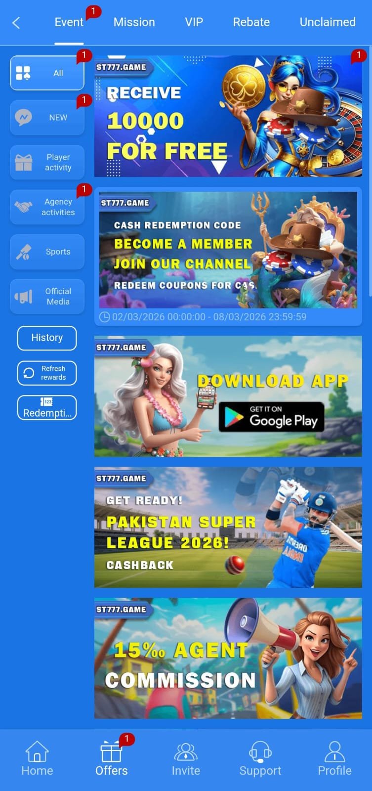 ST77 Game APK Download