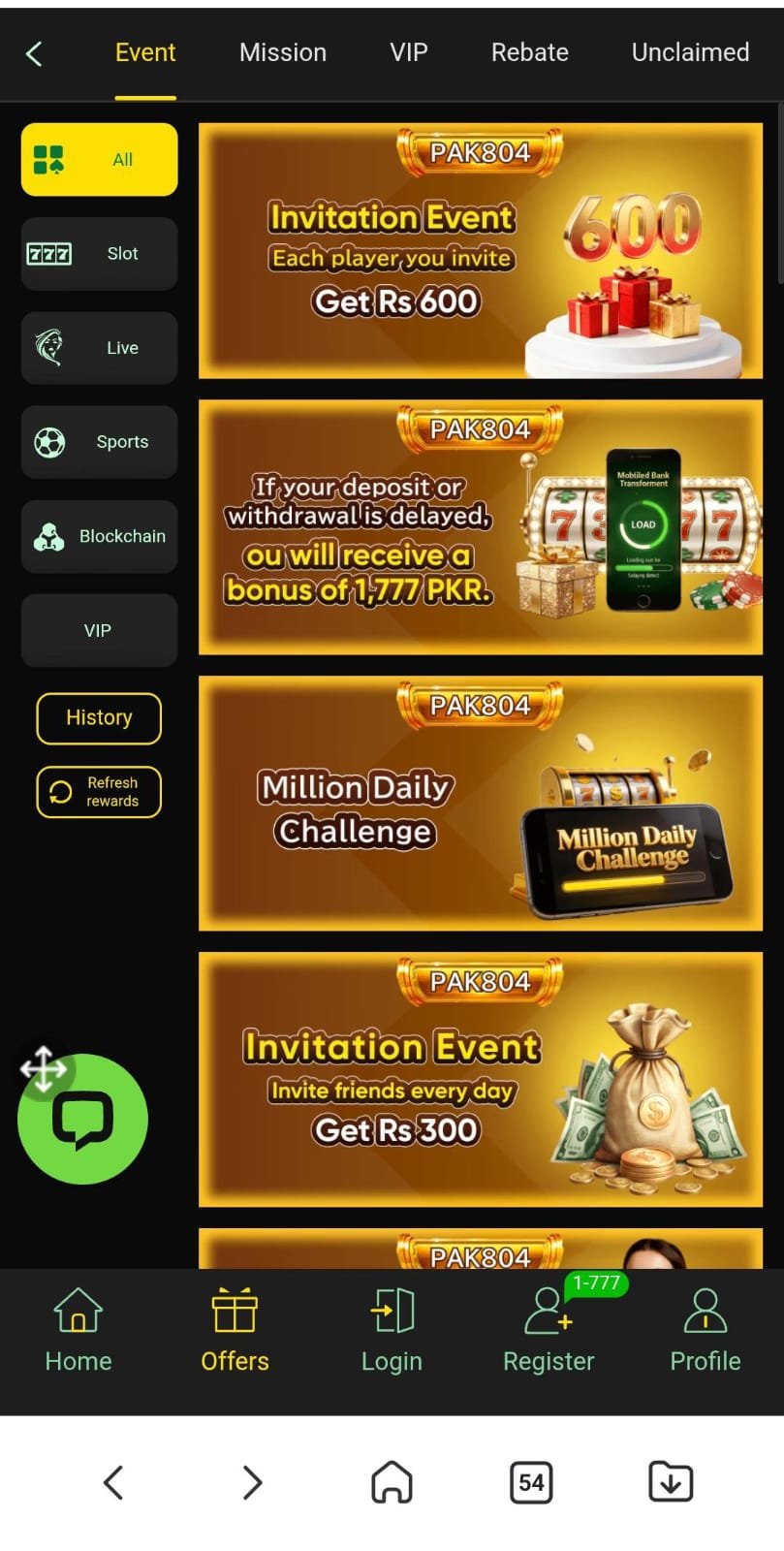 PAK804 Game APK Download