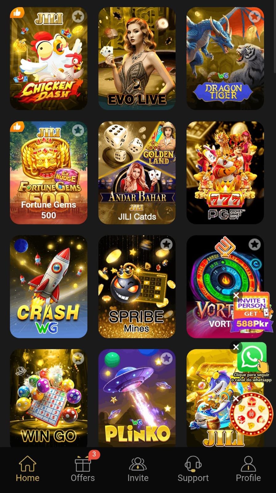 W567 Game APK Download