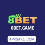 8BET Game Logo