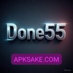 Done55 Game Logo