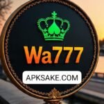 WA777 Game Logo