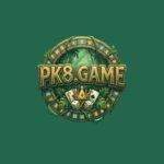 PK 8 Game Logo