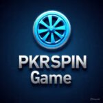 PKR SPIN Game Logo