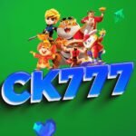 CK777 Game Logo